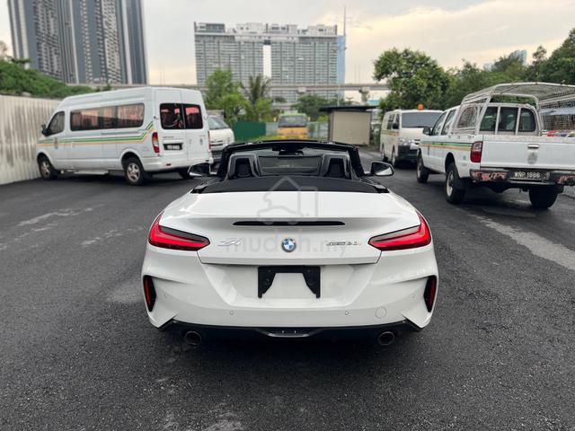 2022 Bmw Z4 2.0 / LIKENEW / PM NOW TESTDRIVE - 4