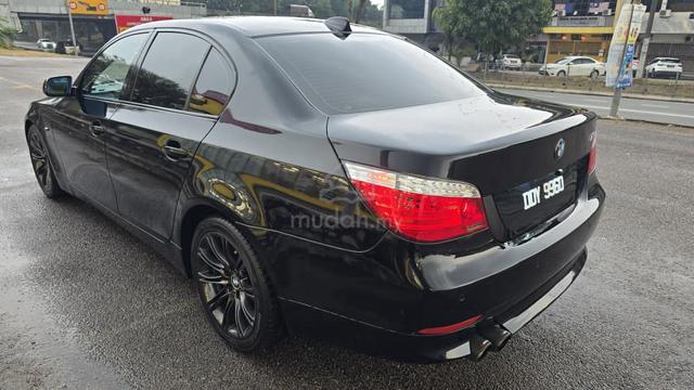 2007 Bmw 5 SERIES 2.5 23I SE E60 FACELIFT (A) - 2