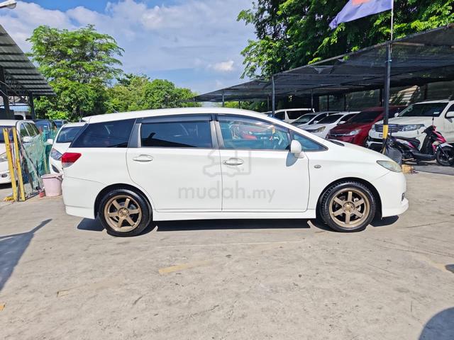 2015 Toyota WISH 1.8 (AUTO) - 2