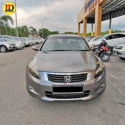 2010 Honda ACCORD 2.0 VTi-L (A) - 4