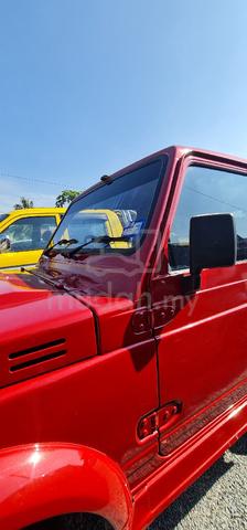 1997 Suzuki JIMNY 1.3 (M) - 5