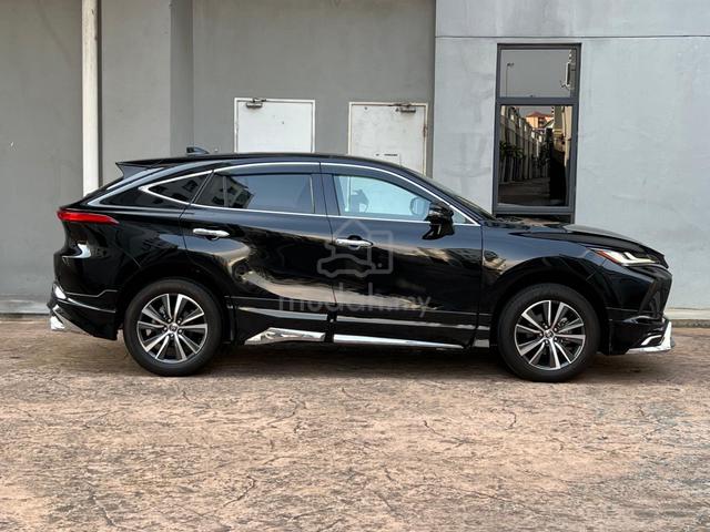 2024 Toyota HARRIER 2.0 G (A) GRADE 4.5B | MIL 41K - 5