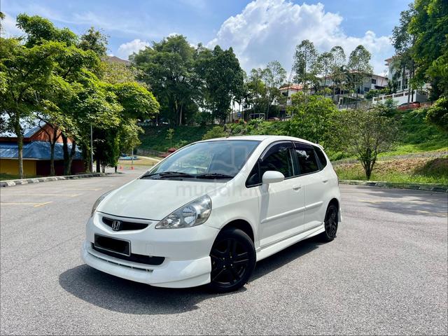2005 Honda JAZZ 1.5 I-DSI (A) - 3