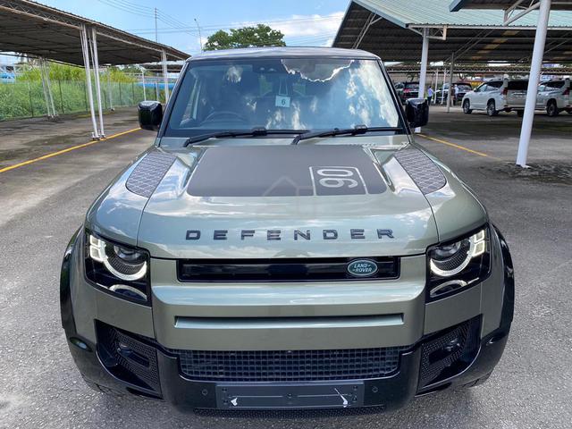 2021 Land Rover DEFENDER 90 3.0 D250 (A) - 3