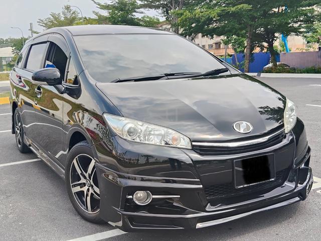 Toyota WISH 1.8 X ✅7SEAT✅BLACKLIST✅ROOFMONITOR - 2