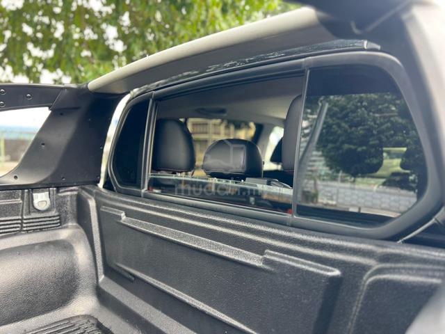 2014 Mitsubishi TRITON 2.5 VGT GS (A) SUNROOF - 5
