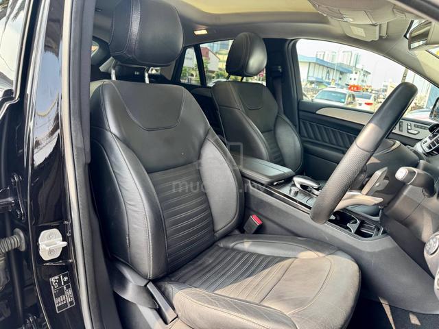 2017 Mercedes Benz GLE-CLASS 3.0 43 AMG 4MATIC - 3