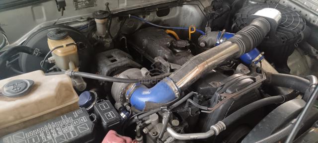 2000 Toyota HILUX 2.8 DUAL CAB (M) - 5