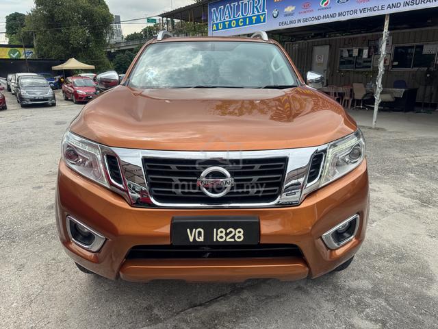NAVARA 2.5(A)VL 4x4,PushStart,LeatherSeat,HighLoan - 2