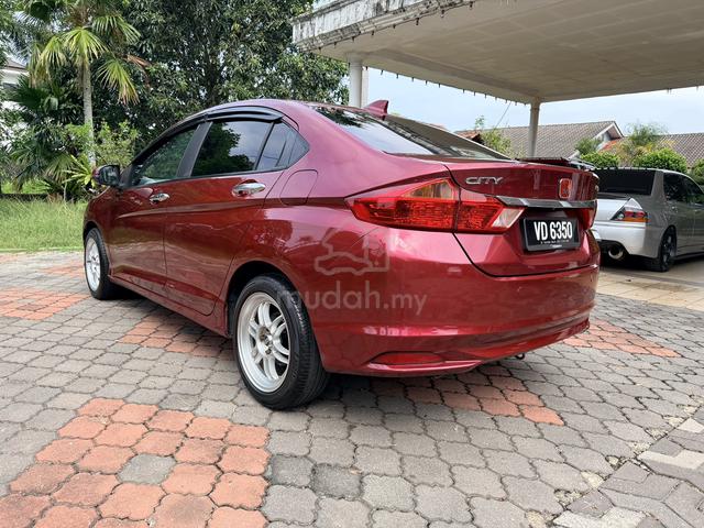 2016 Honda CITY 1.5 E MY14 GM6 (A) - 4