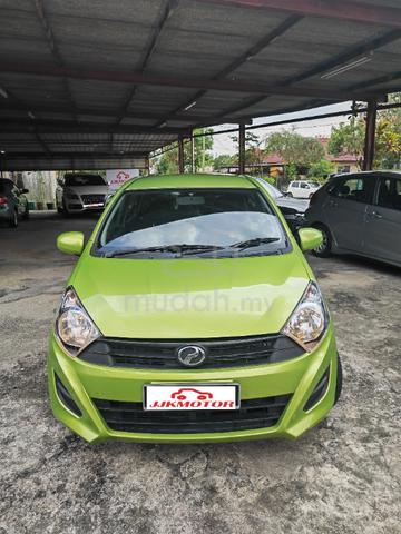 2016 Perodua AXIA 1.0 G (A) - 3