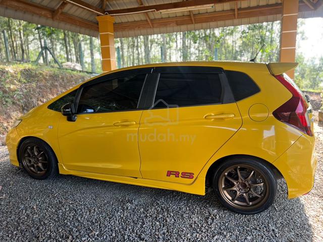 2014 Honda JAZZ 1.5 S FACELIFT (A) - 2