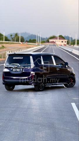 2015 Perodua ALZA 1.5 SE ZS FACELIFT (A) - 2