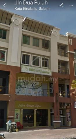 Warisan Square 4-Storey Intermediate For Sale ( KK Town City ) 1