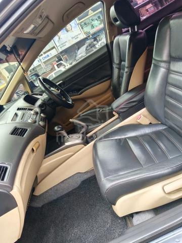 2009 Honda CIVIC 1.8 S I-VTEC (A) - 5