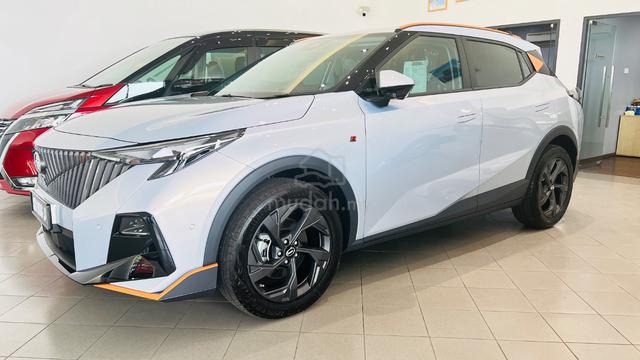 2026 Gac Motor GS3 EMZOOM 1.5 PREMIUM-R MY24 (A) - 3