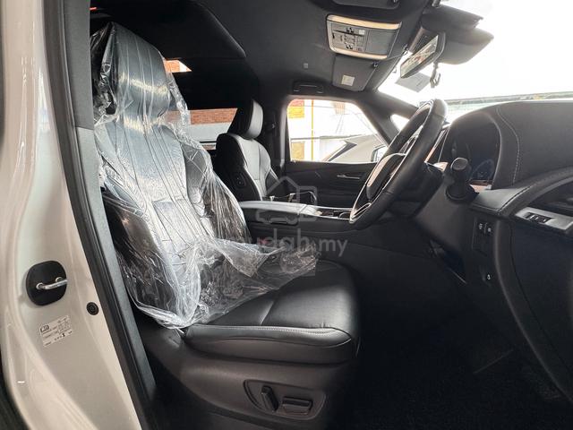 2024 Toyota ALPHARD 2.5Z ORIGINAL MODELLISTA KIT - 3