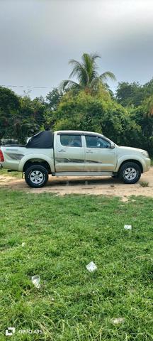2008 Toyota HILUX 2.5 G (A) - 3