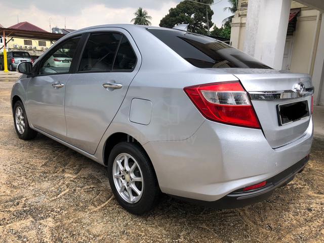 2018 Perodua BEZZA 1.3 PREMIUM X (A) - 4