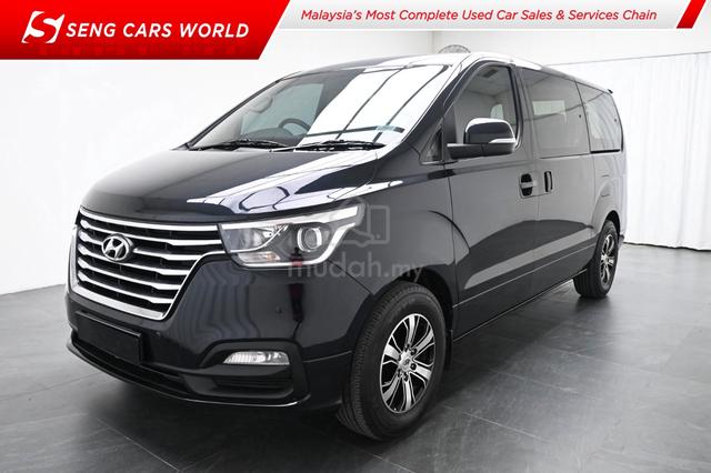 2019 Hyundai GRAND STAREX 2.5 HIGH-TWO POWER DOOR - 1