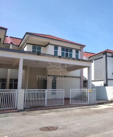 2 sty Semi-D Hijauan Hills, Simpang Ampat, SMK Jit Sin II SPS For Rent 1