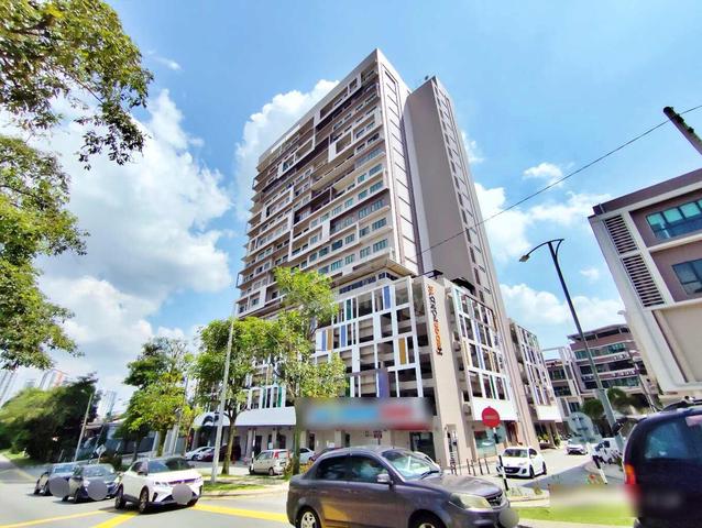 Hedgeford 10 Residences @ Wangsa Maju 1