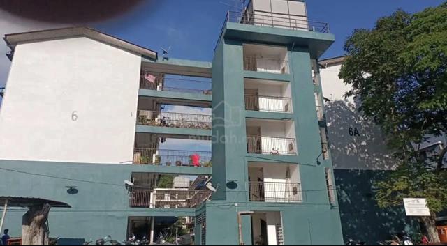 Flat Mayang Pasir 1
