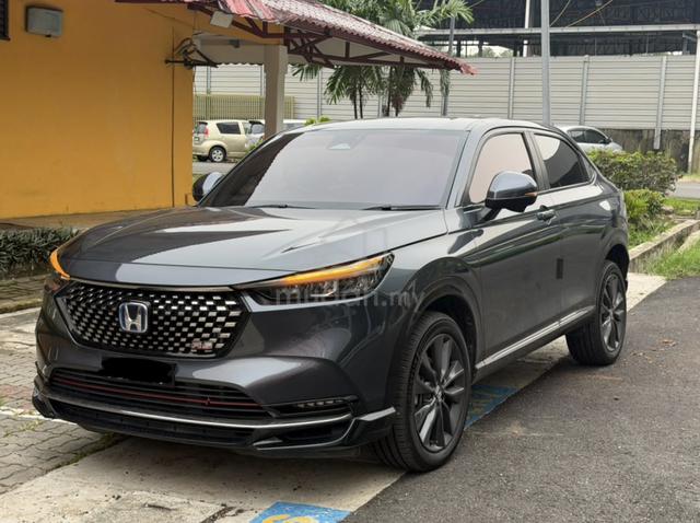 2024 Honda HR-V 1.5 eHEV RS SUV (A) - 1