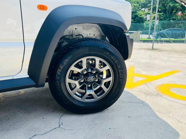 2025 Suzuki JIMNY 1.5 JC Sierra (A) Grade 6A 2k km - 5