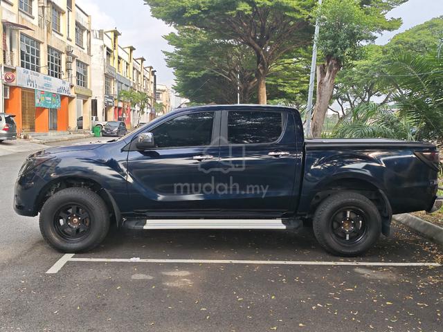 2014 Mazda BT-50 2.2 (A) - 5