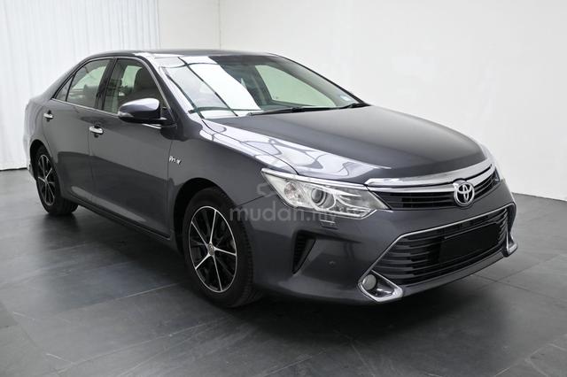 2017 Toyota CAMRY 2.0 GX FACELIFT 1-OWNER TIPTOP - 3
