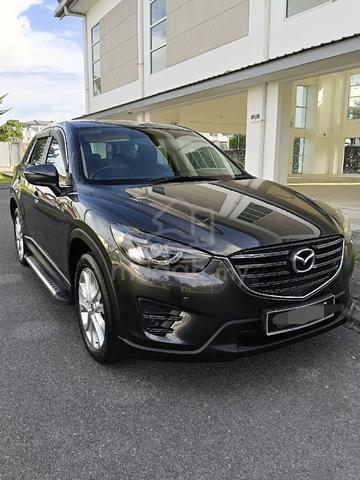 2016 Mazda CX-5 2.0 2WD HIGH SPEC FACELIFT (A) - 1