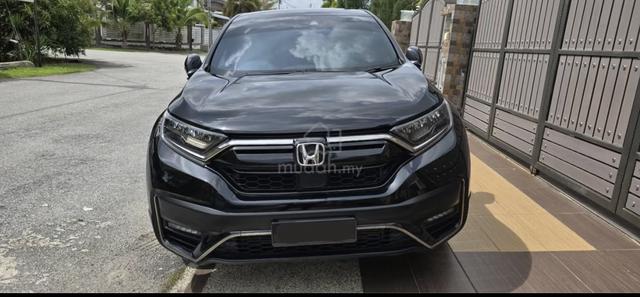 2023 Honda CR-V 1.5 BLACK EDITION 4WD (A) - 1