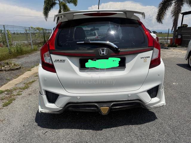 2015 Honda JAZZ 1.5 S (A) - 2