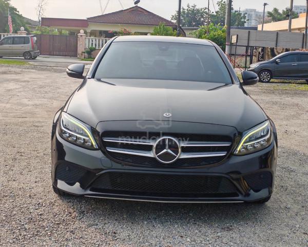 Low Mileage🚗2019/20 Mercedes C200 - 2