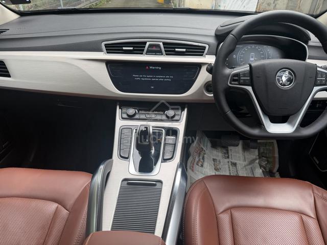 2022 Proton X70 1.8 PREMIUM 2WD ( A ) ON THE ROAD - 5