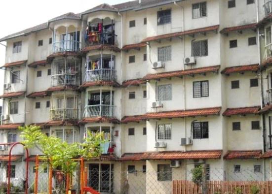 Sri Kenanga Apartment 1