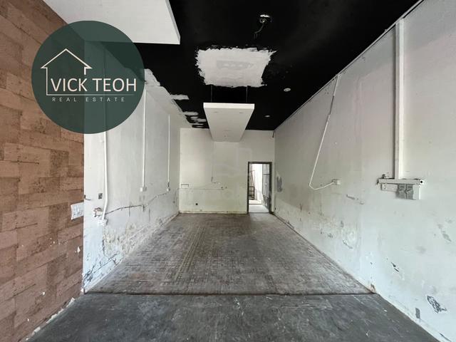 2sty Shoplot Commercial Lorong Kinta Lane Georgetown Penang 1
