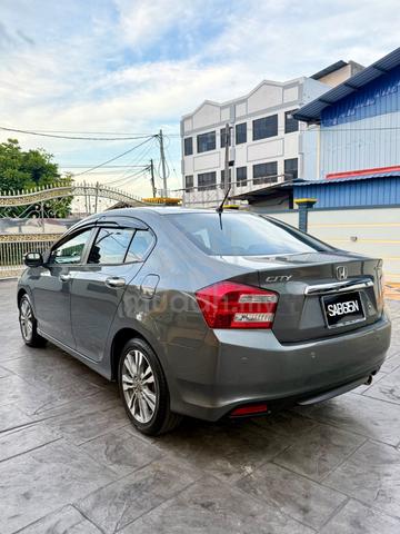 2013 Honda CITY 1.5 I-VTEC (A) Kondisi CUN - 5