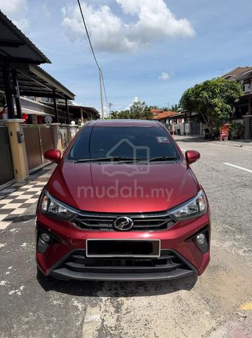 2024 Perodua BEZZA 1.3 X MY16 FACELIFT (A) - 3