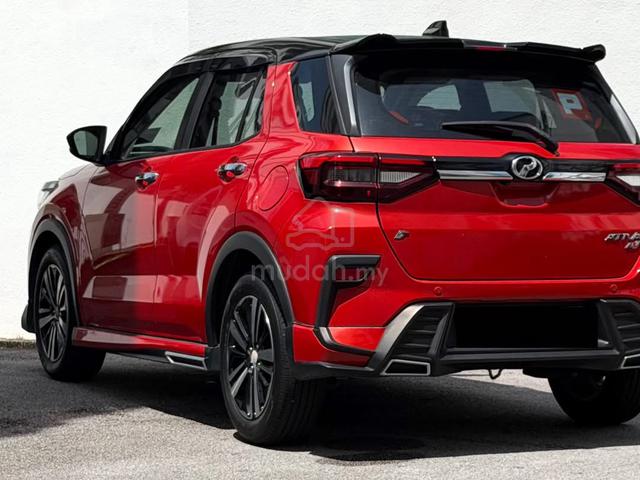 2021 Perodua ATIVA 1.0 AV (A) - 2