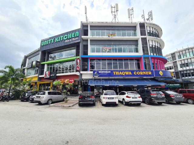 Bandar Seri Putra Corner Unit for SALE 1