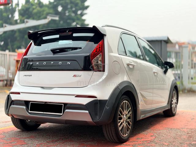 PROTON IRIZ 1.6 CVT ACTIVE (A) Ori Low Mileage - 2