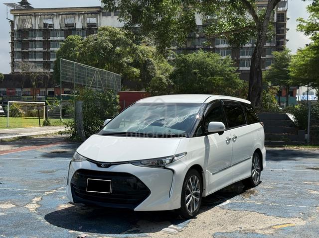 2018/23 Toyota ESTIMA 2.4 AERAS PREMIUM (A) - 2