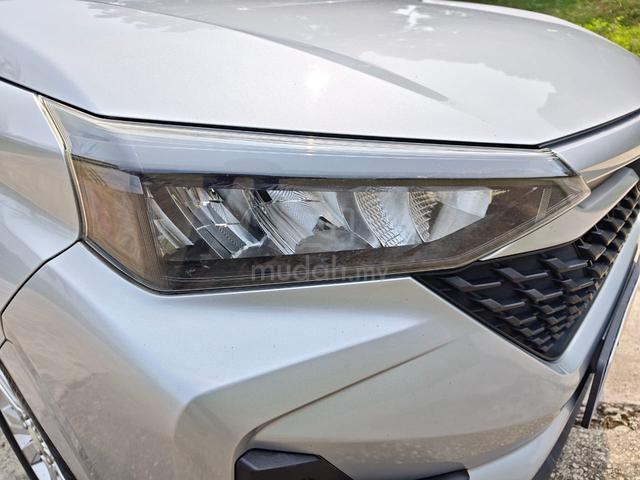 2022 PERODUA ALZA 1.5 X CVT Can Full Loan 9 Years! - 4