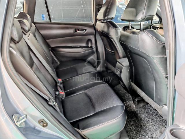 2023 Toyota COROLLA CROSS 1.8 Hev Warranty 2031 - 5