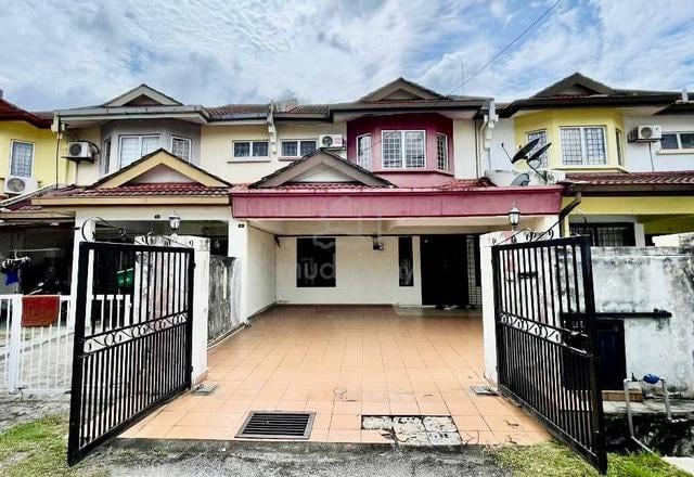 (TERPALING MURAH) 2 Storey Terrace LEP 5, Seri Kembangan 1