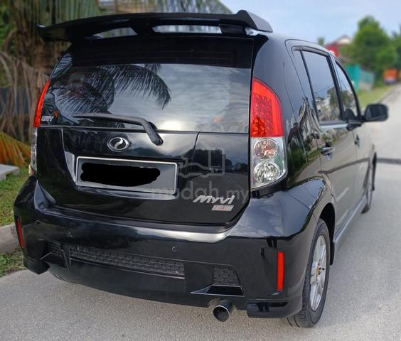 2008 Perodua MYVI 1.3 SE ZHS (A) - 3