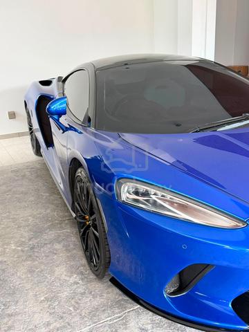 2020 Mclaren GT 4.0 M840TE V8 (A) - 5