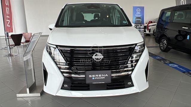 2026 Nissan SERENA 1.4 E-POWER PREMIUM HIGHWAY - 1